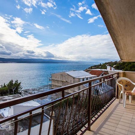 Apartmani Pava Omiš Exteriör bild