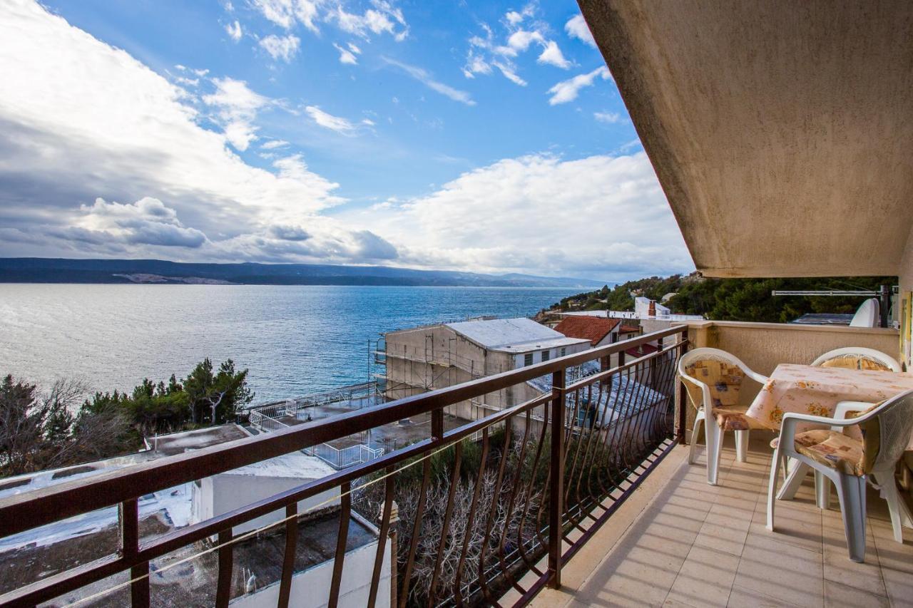 Apartmani Pava Omiš Exteriör bild