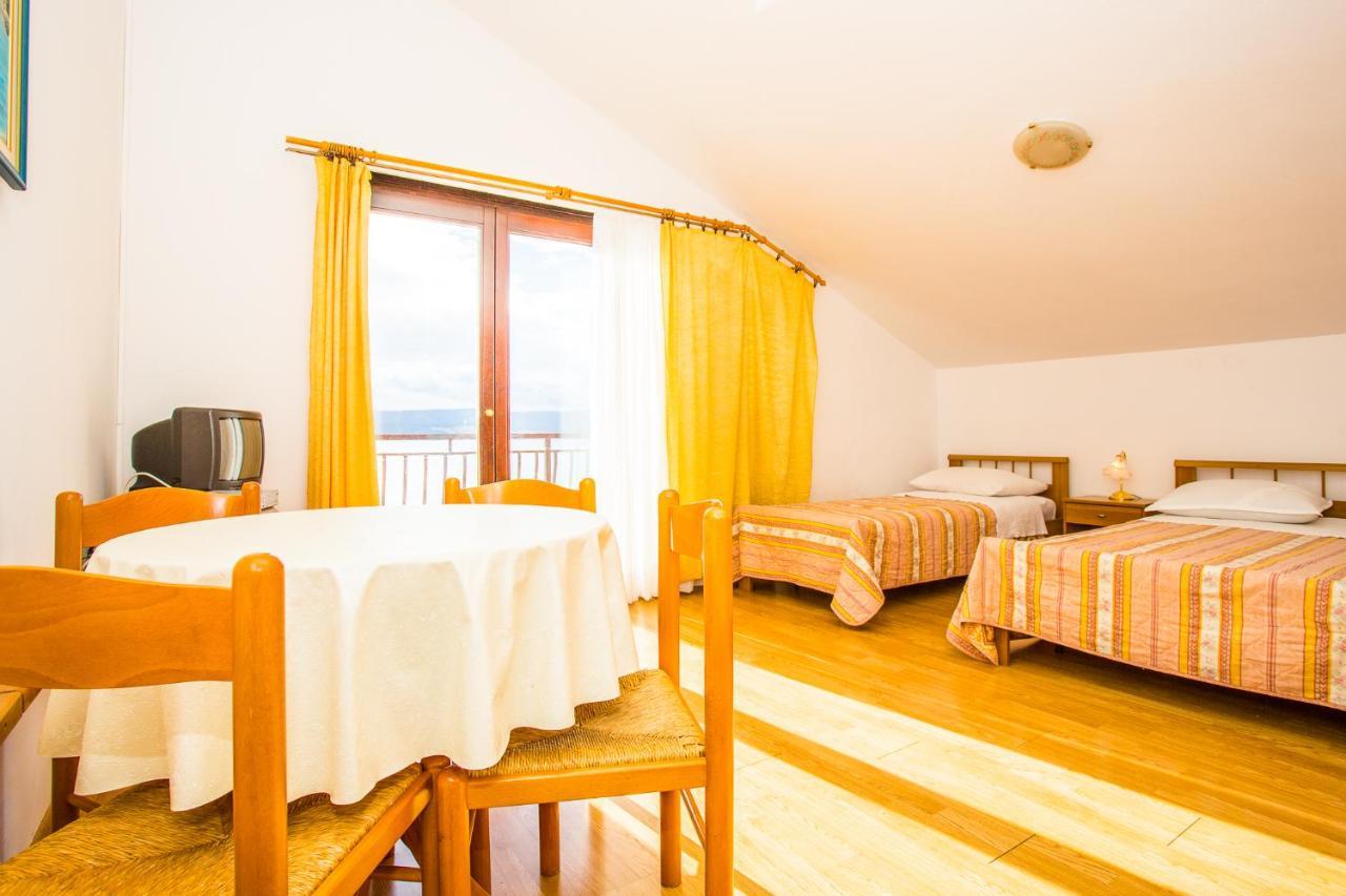 Apartmani Pava Omiš Exteriör bild