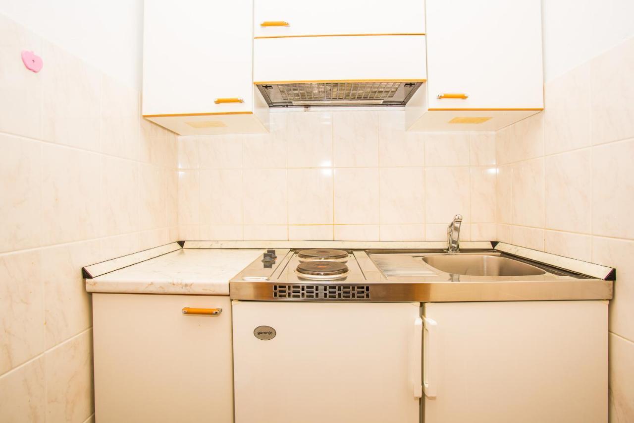 Apartmani Pava Omiš Exteriör bild