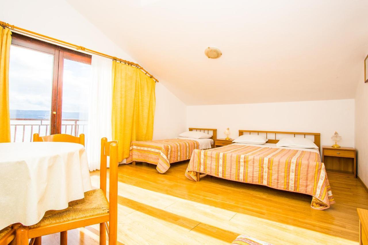Apartmani Pava Omiš Exteriör bild