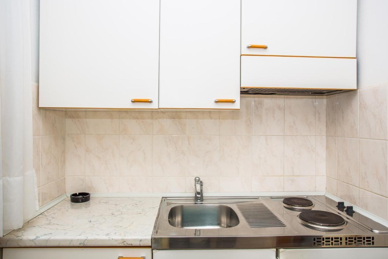 Apartmani Pava Omiš Exteriör bild
