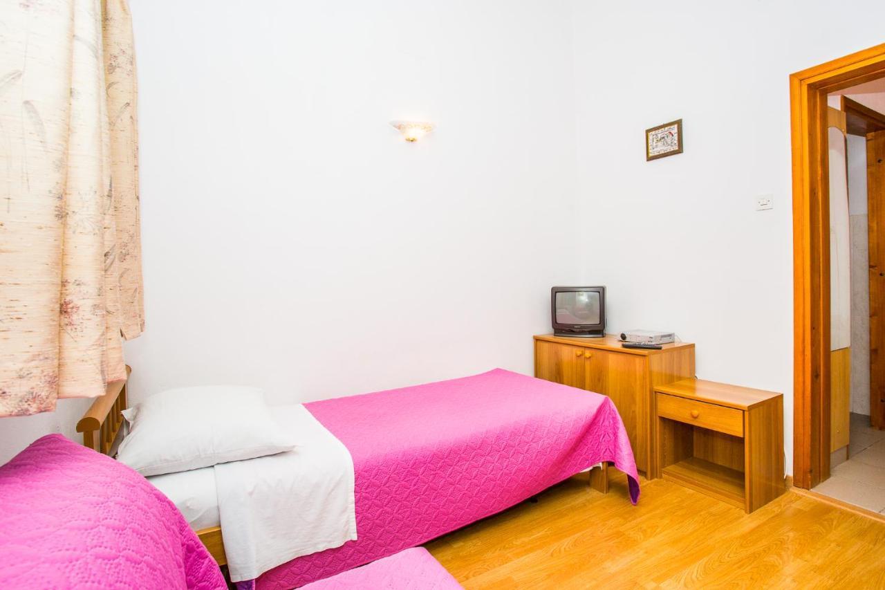 Apartmani Pava Omiš Exteriör bild
