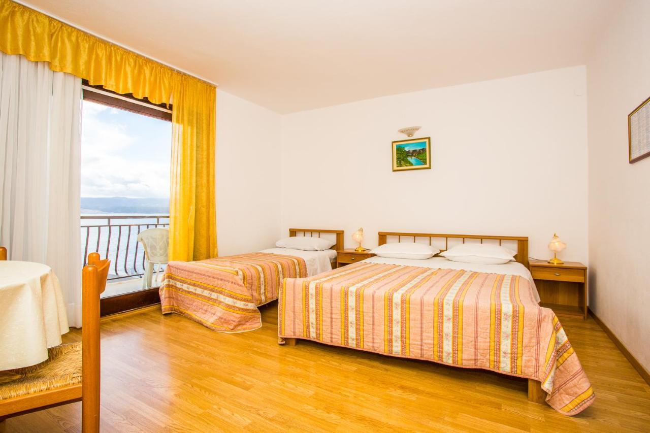 Apartmani Pava Omiš Exteriör bild