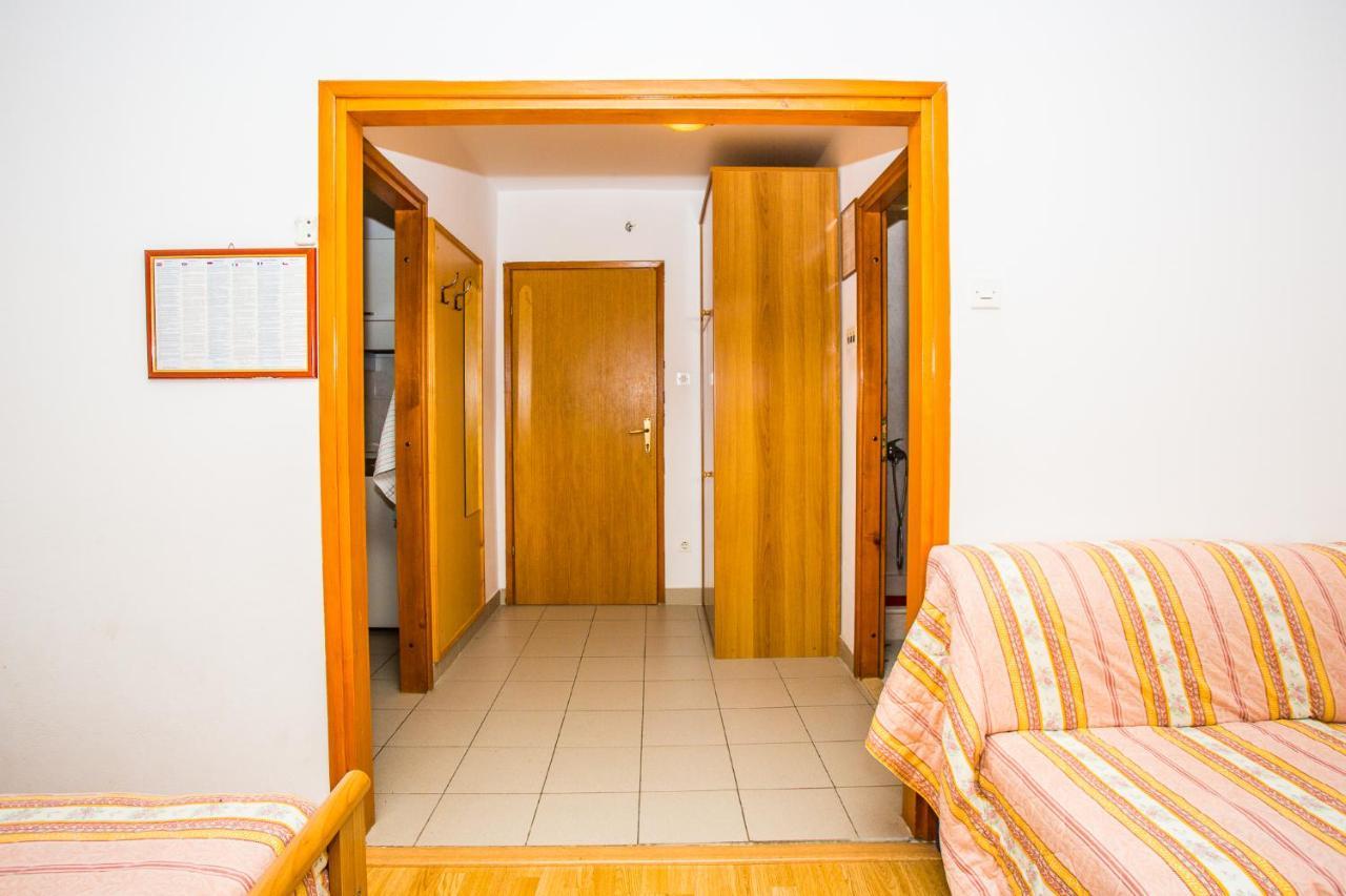 Apartmani Pava Omiš Exteriör bild