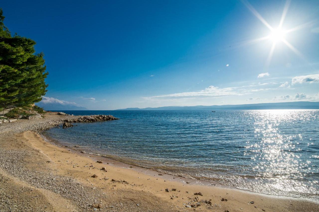 Apartmani Pava Omiš Exteriör bild